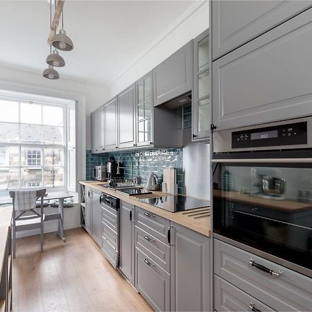 Joivy Glamorous Flat Near City Centre Edimburgo Exterior foto