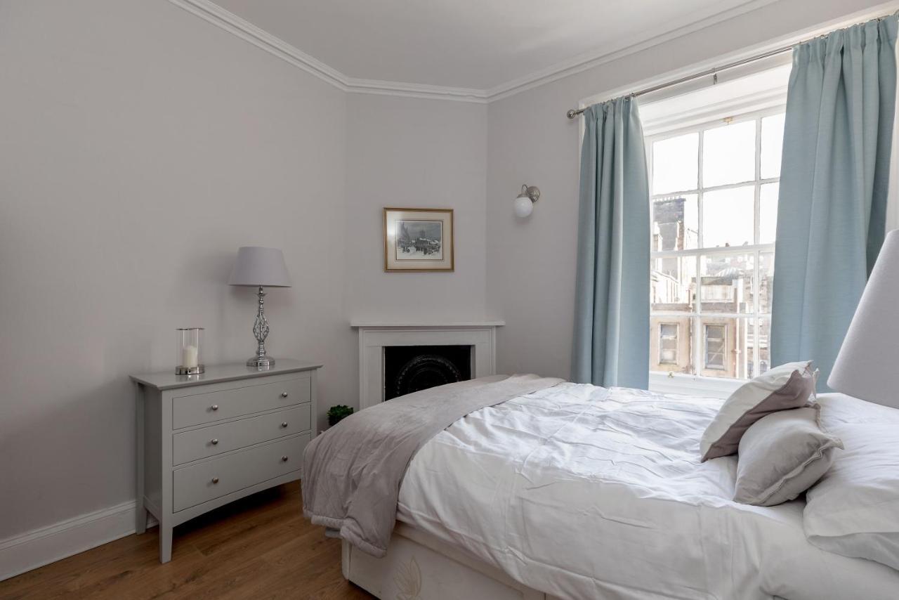 Joivy Glamorous Flat Near City Centre Edimburgo Exterior foto